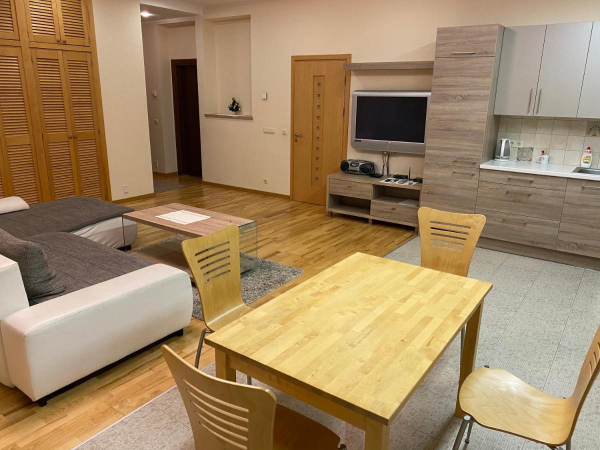 Ramuma Apartment VNO Exterior photo