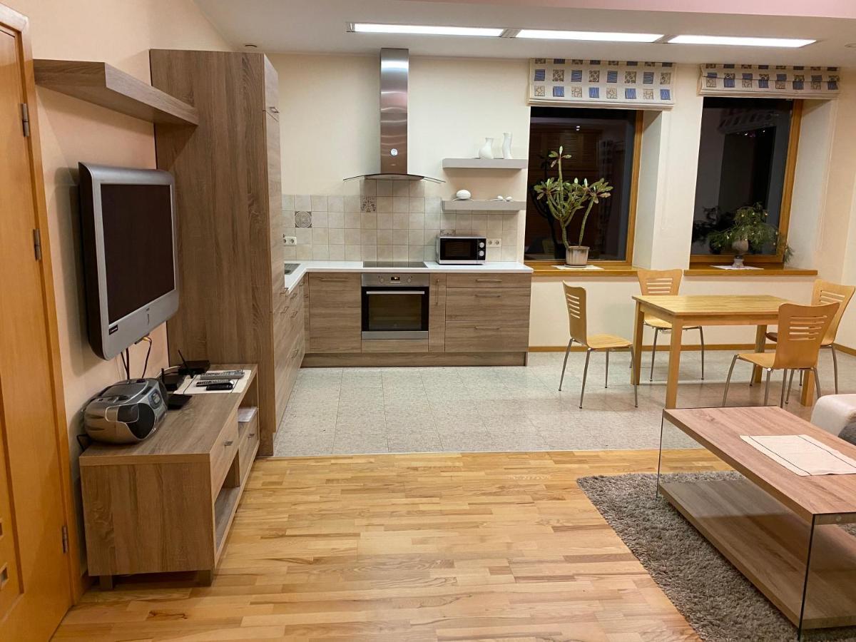 Ramuma Apartment VNO Exterior photo