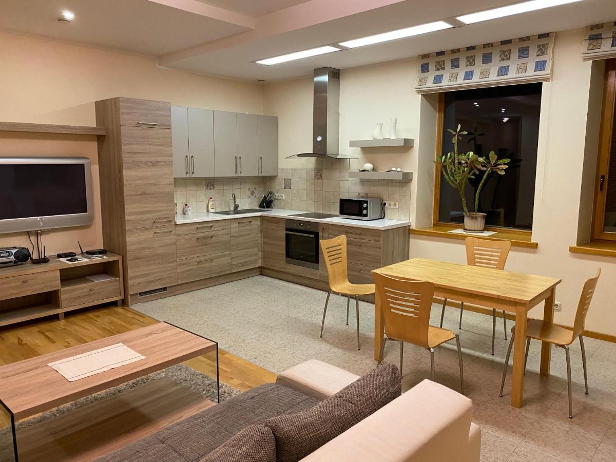 Ramuma Apartment VNO Exterior photo