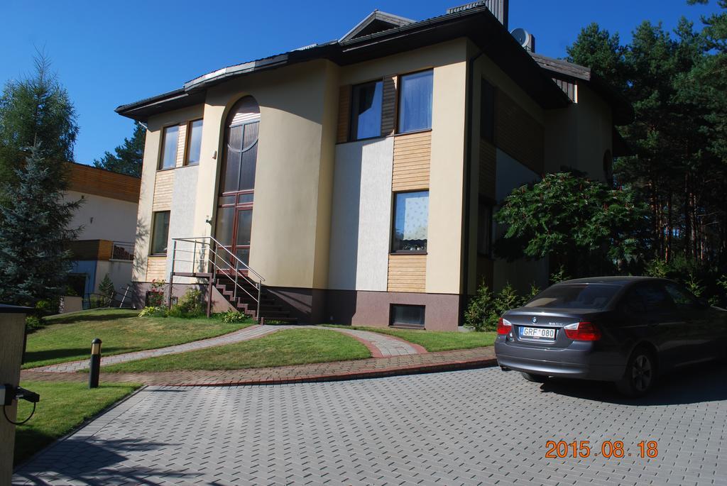 Ramuma Apartment VNO Room photo