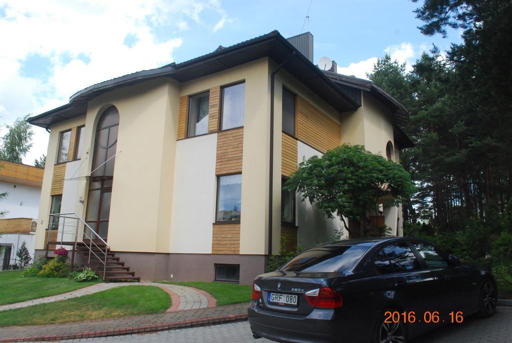 Ramuma Apartment VNO Exterior photo